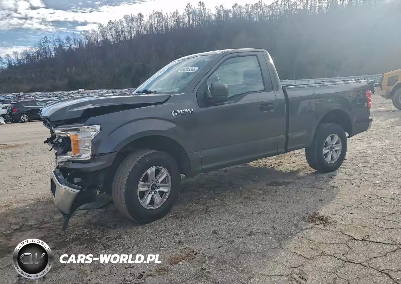 2020 Ford F150