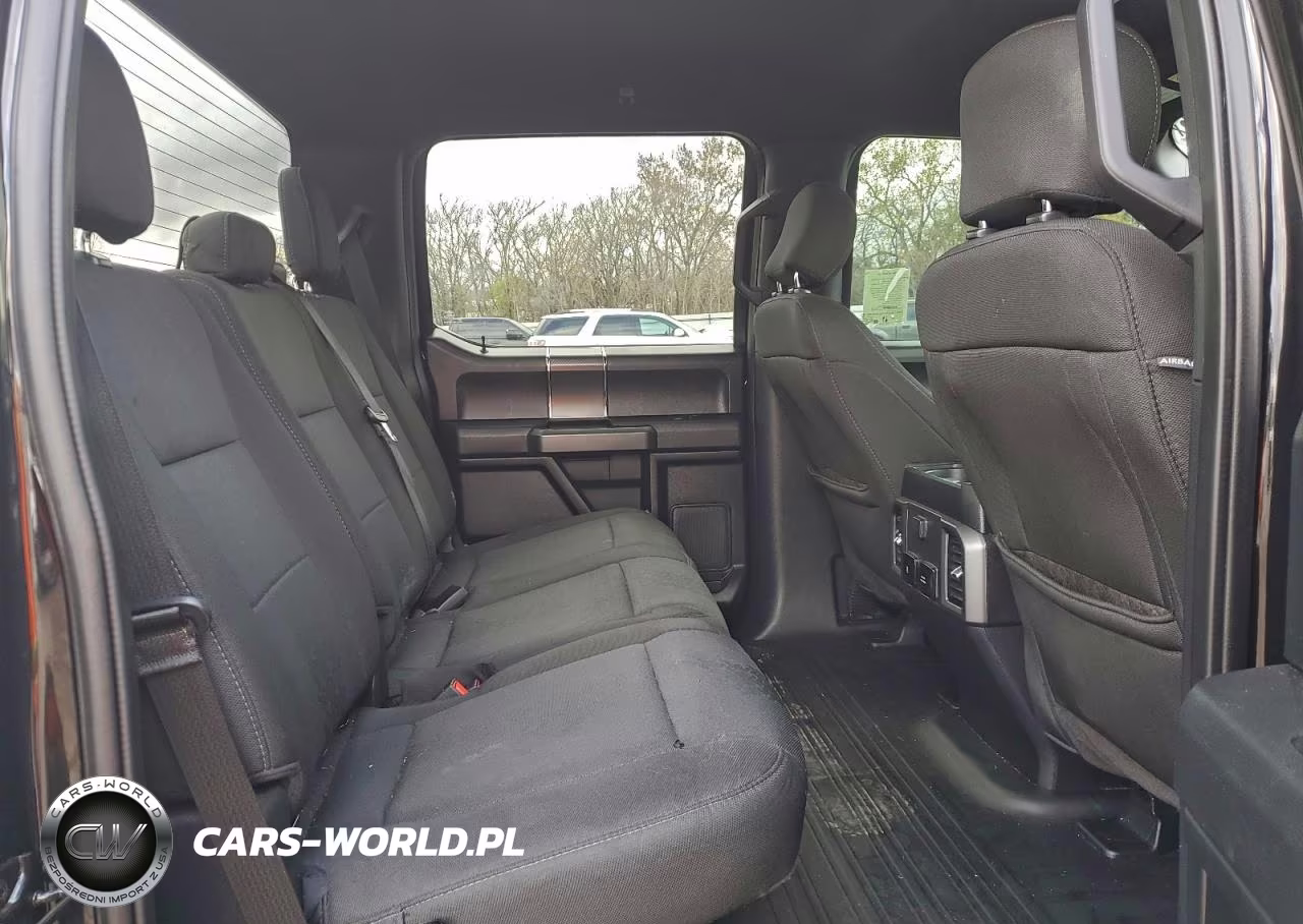 2020 Ford F150 Supercrew VIN:1FTEW1CP4LFB39021 - 10