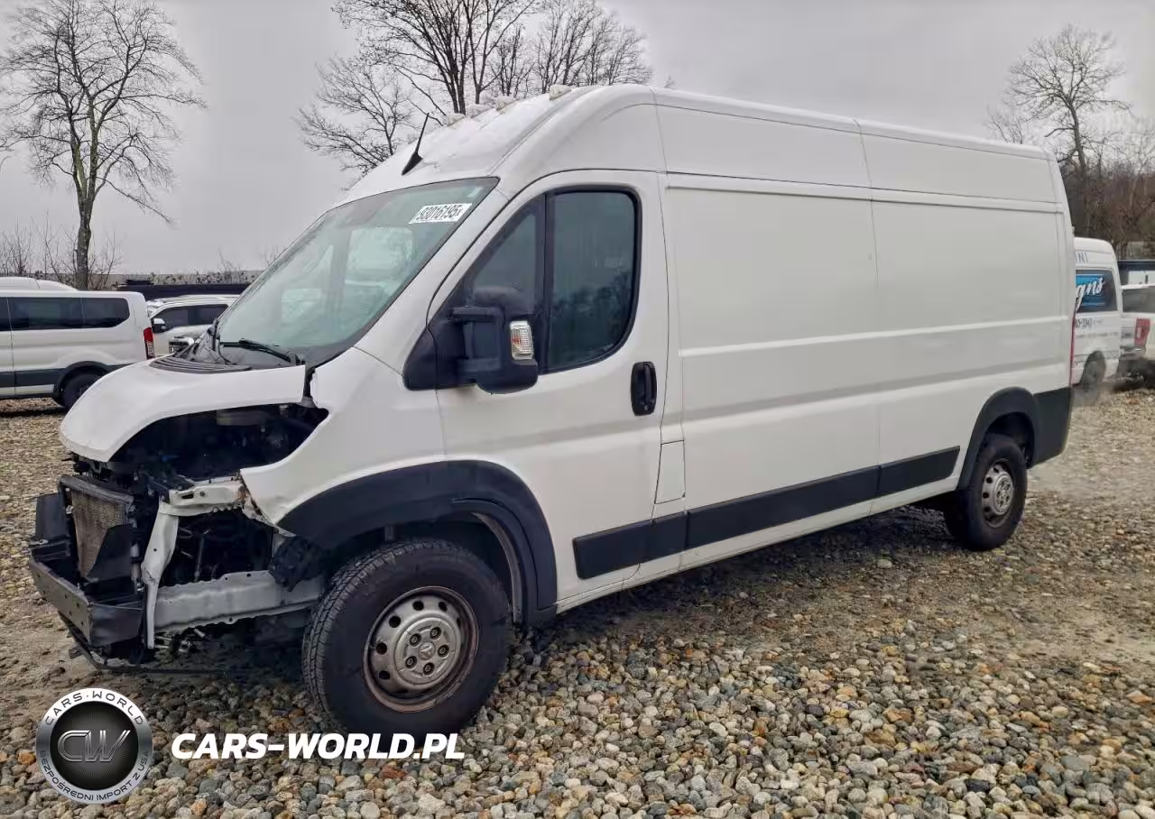 2023 Ram Promaster Delivery Van