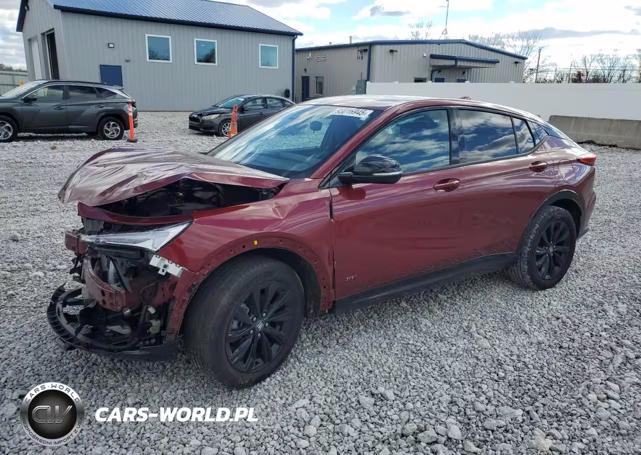 2025 Buick Envista Sport Touring