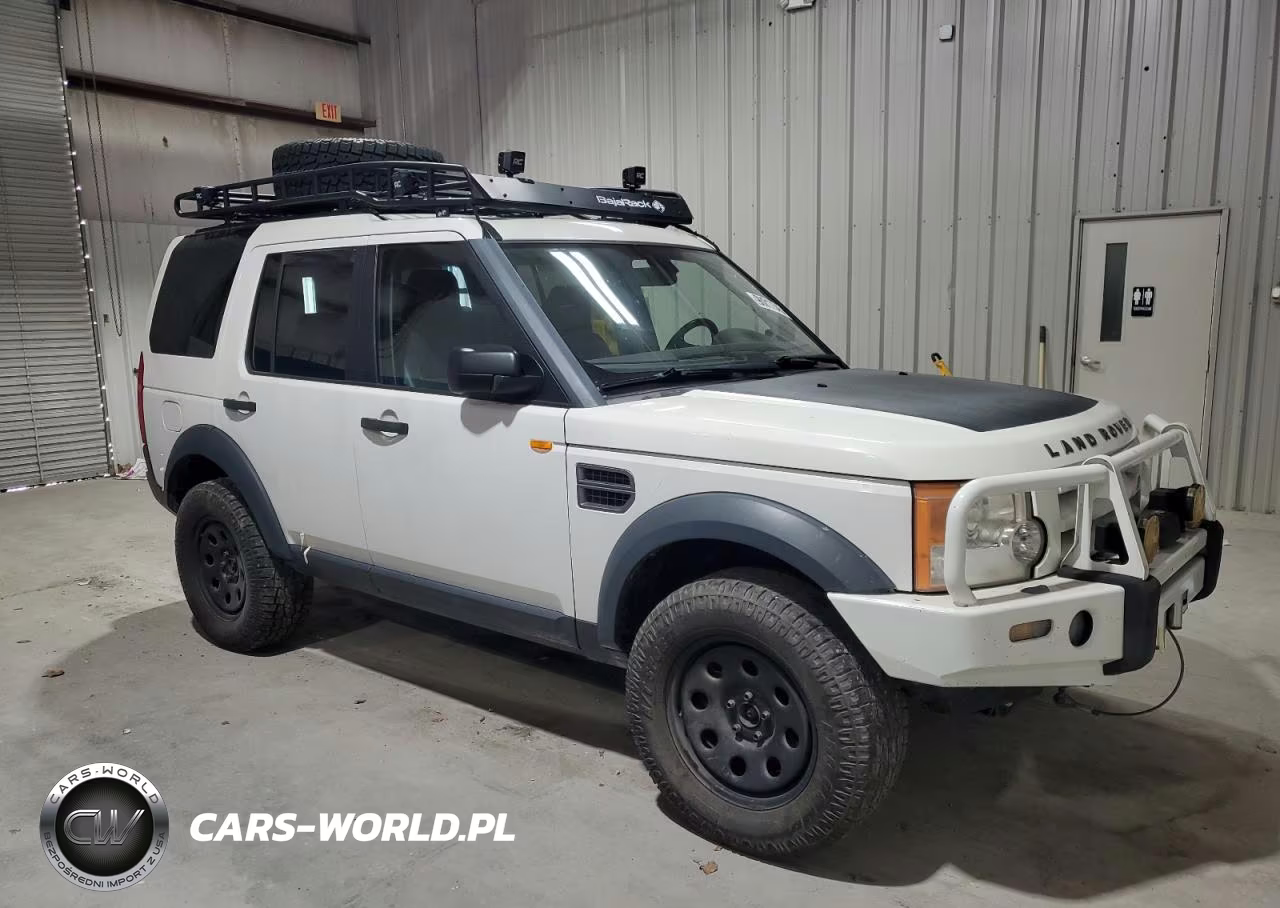 2007 Land Rover Lr3 Hse VIN:SALAG25497A428279 - 4