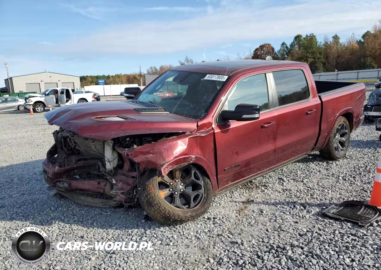 2021 Ram 1500 Limited