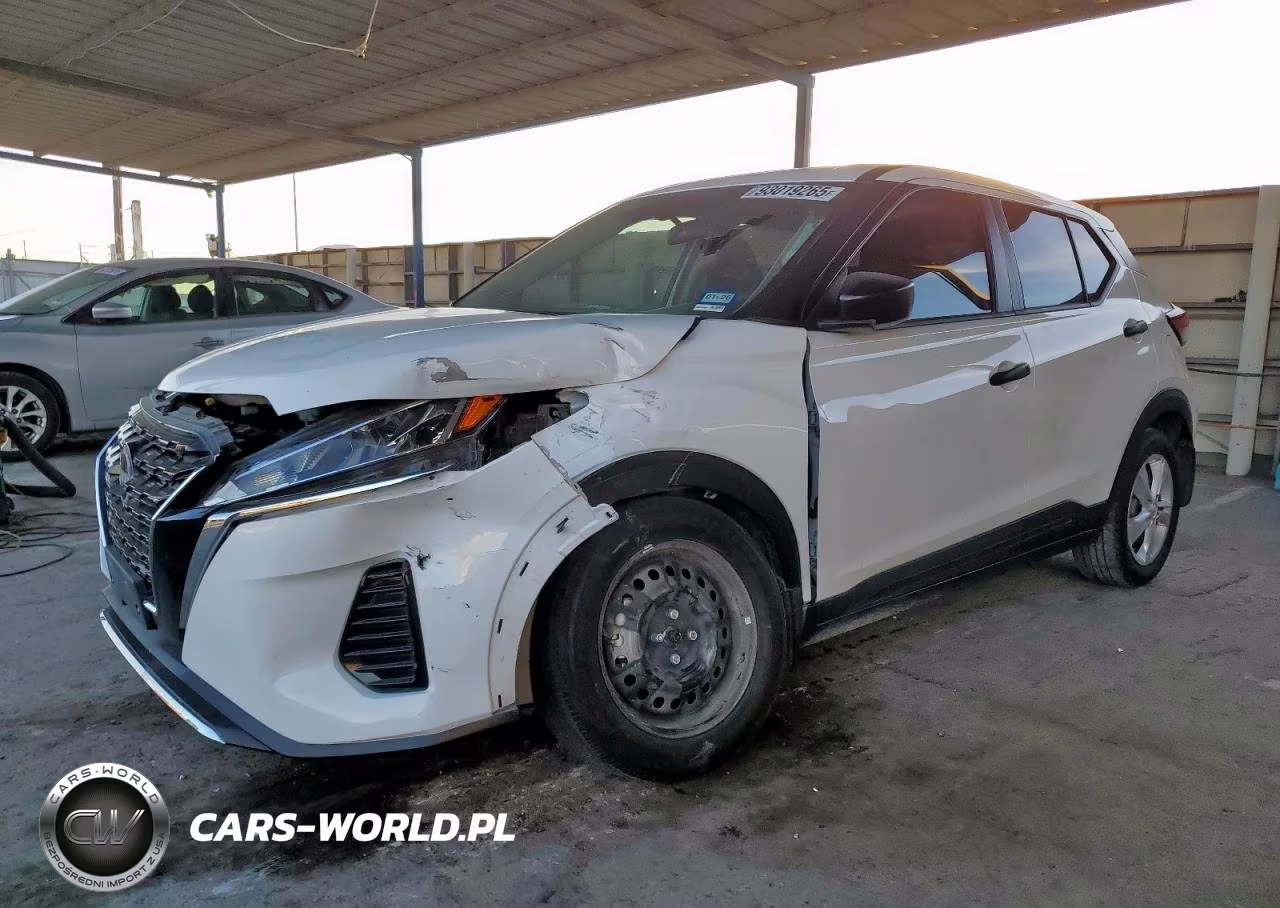 2024 Nissan Kicks S – zdjęcie 1 z 13