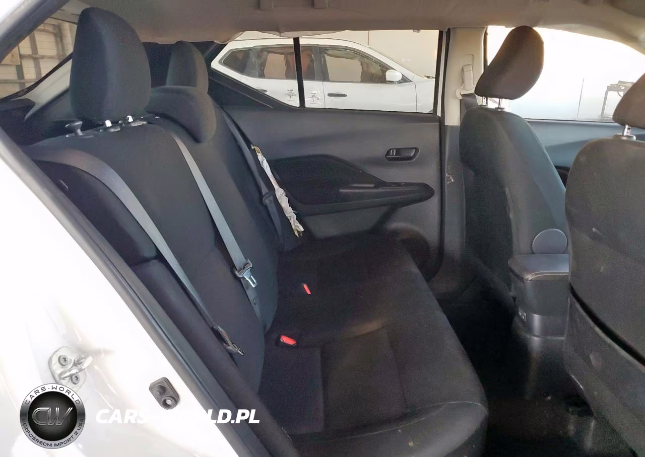 2024 Nissan Kicks S VIN:3N1CP5BV6RL503761 - 11