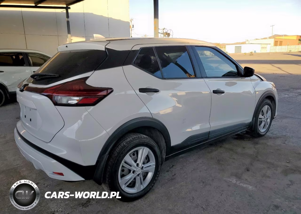 2024 Nissan Kicks S VIN:3N1CP5BV6RL503761 - 3