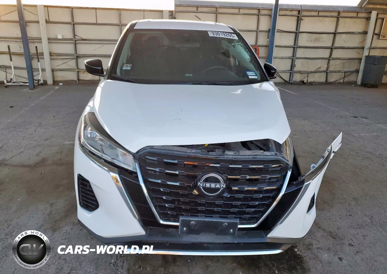 2024 Nissan Kicks S VIN:3N1CP5BV6RL503761 - 5