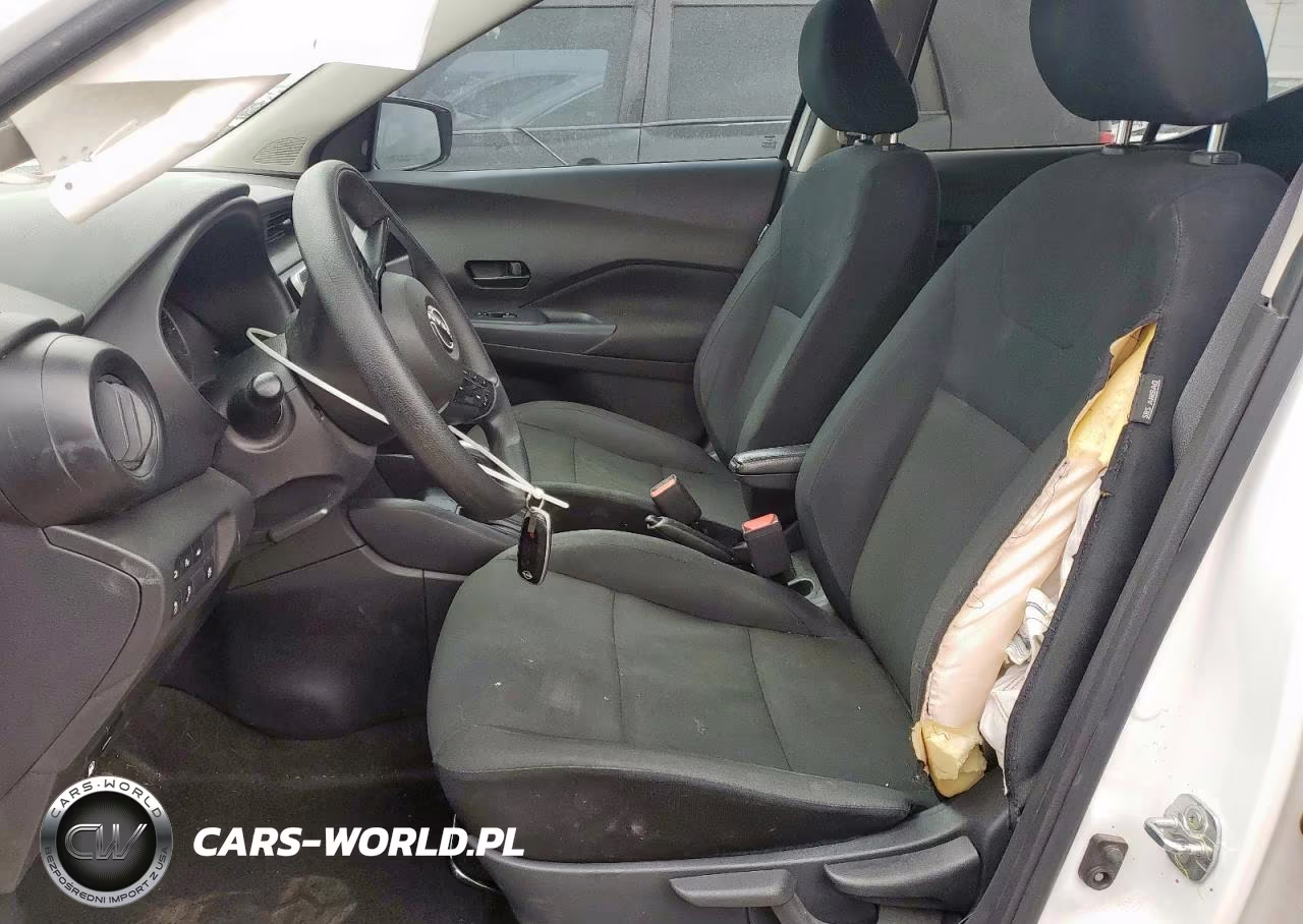 2024 Nissan Kicks S VIN:3N1CP5BV6RL503761 - 7