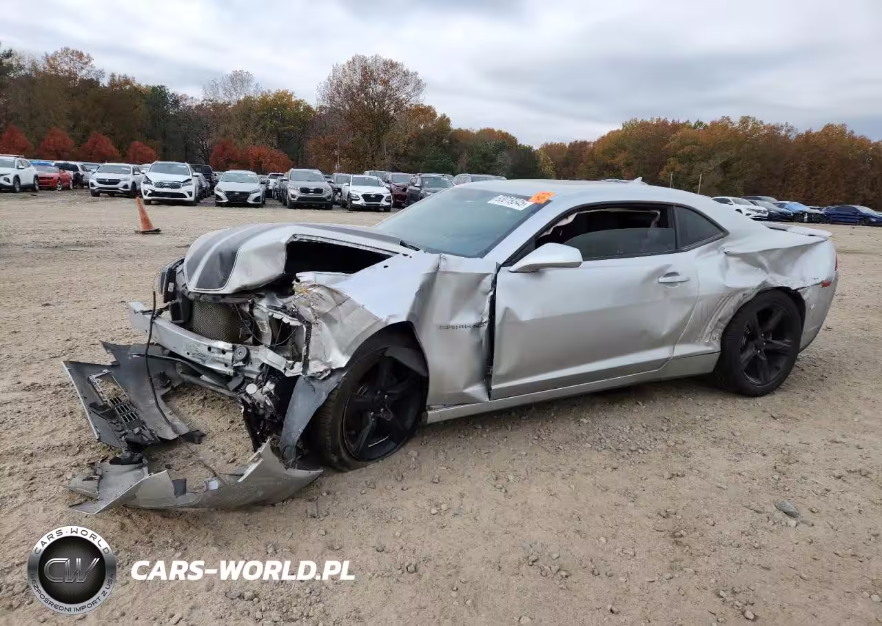 2014 Chevrolet Camaro Lt