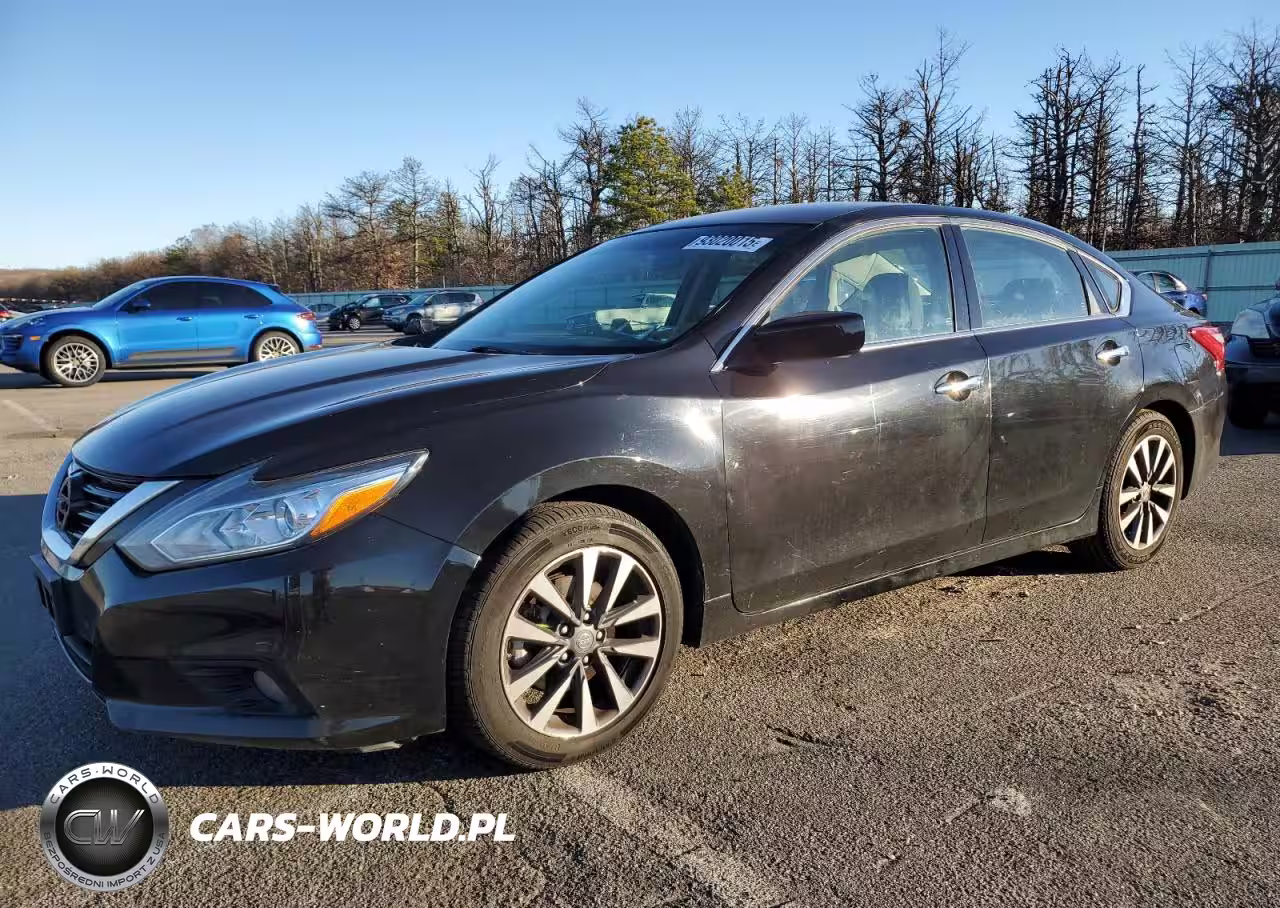 2017 Nissan Altima 2.5