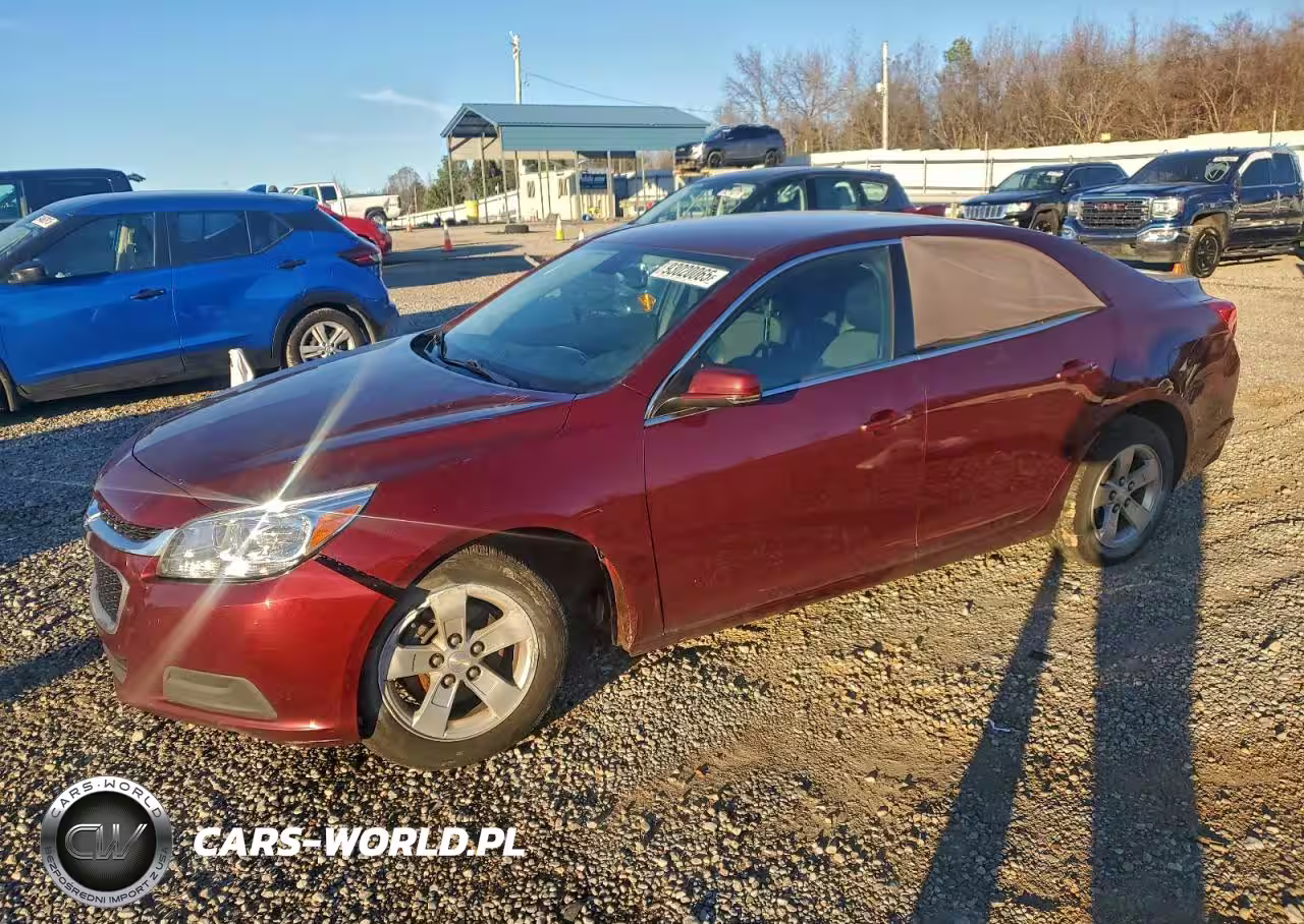 2015 Chevrolet Malibu 1Lt