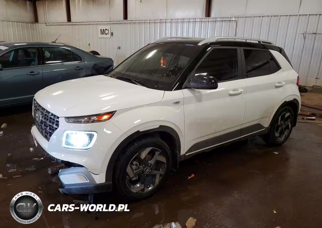 2025 Hyundai Venue Sel
