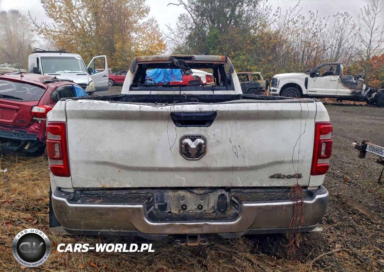 2021 Ram 3500 Tradesman VIN:3C63RRGL5MG567546 - 6