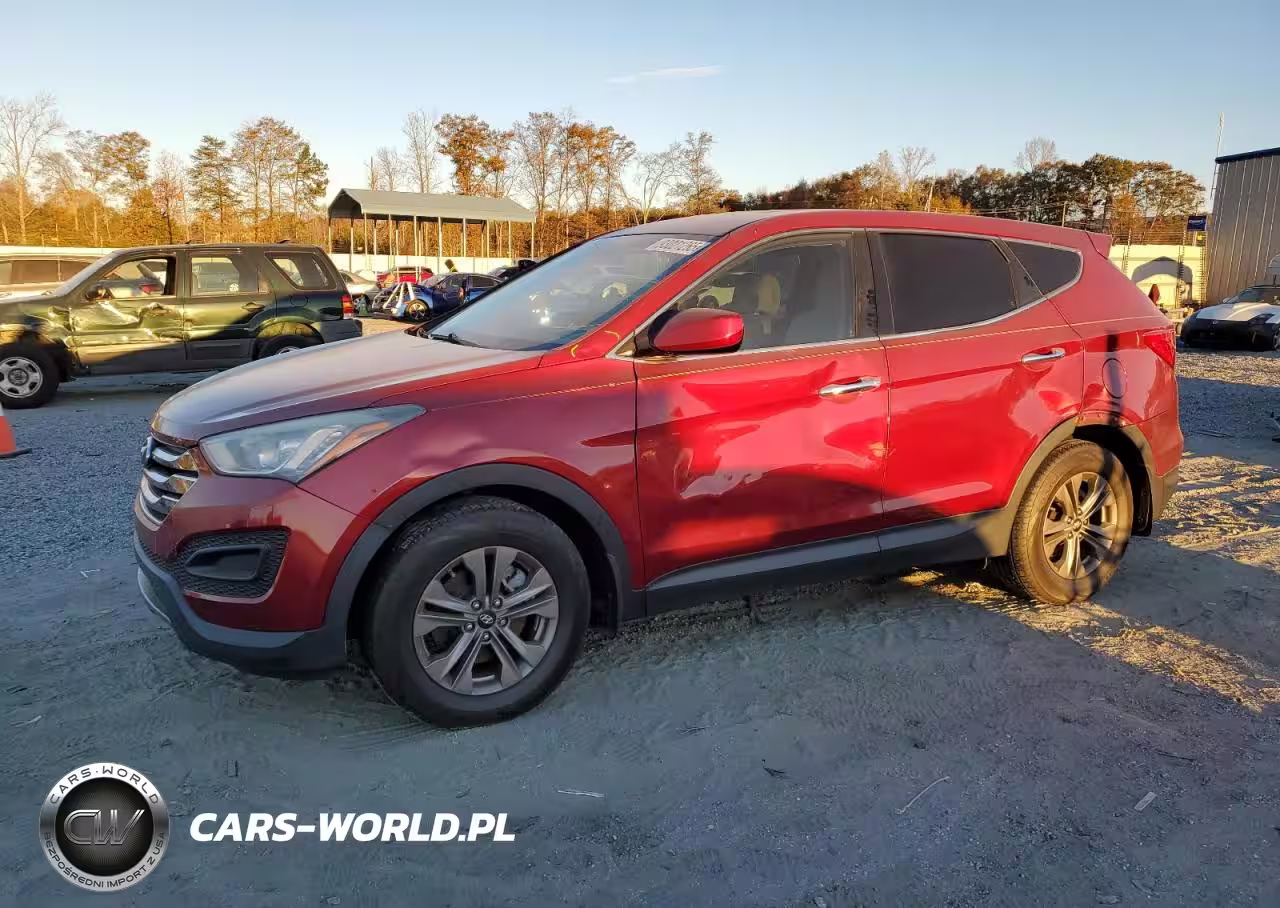 2015 Hyundai Santa Fe Sport