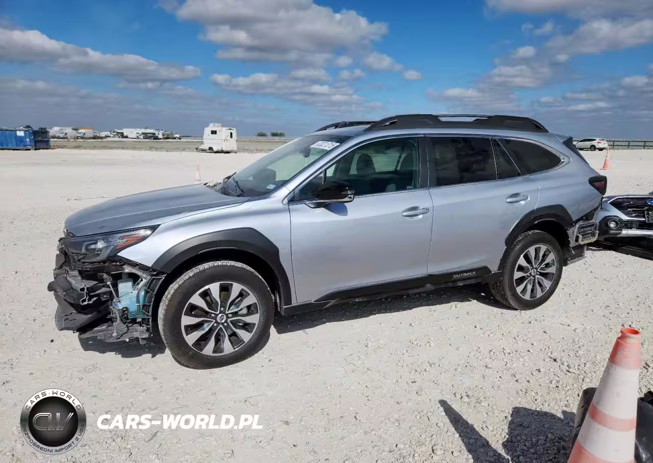 2025 Subaru Outback Limited