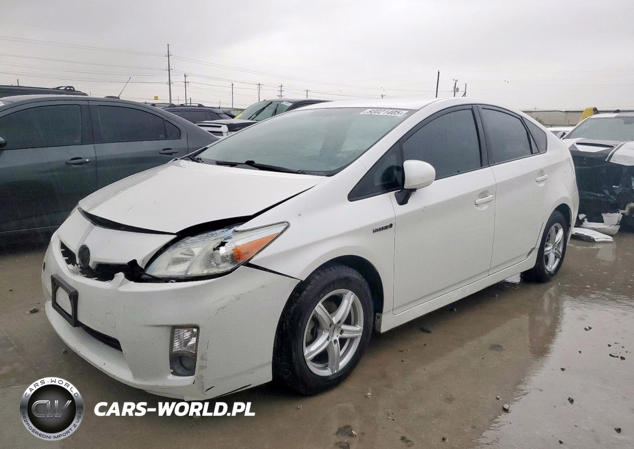 2011 Toyota Prius