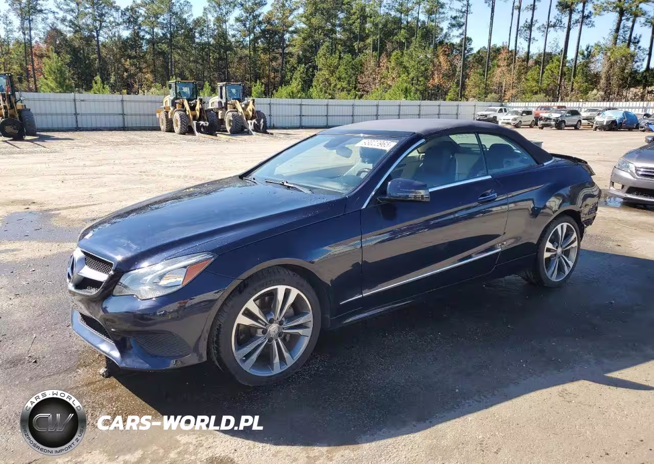 2017 Mercedes-Benz E 400