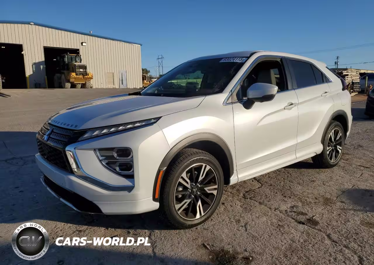 2023 Mitsubishi Eclipse Cross Se
