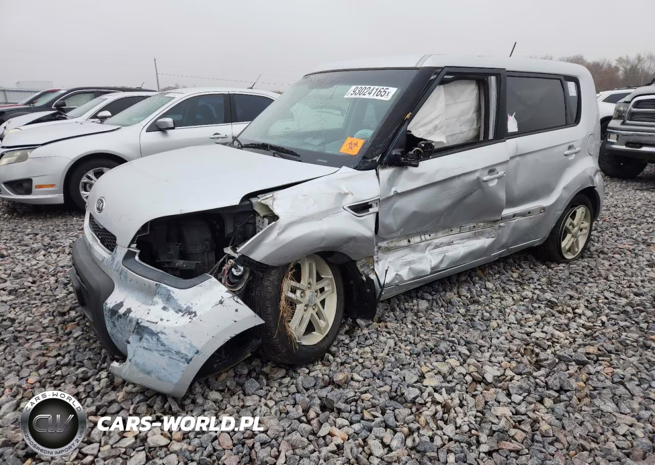 2011 Kia Soul +