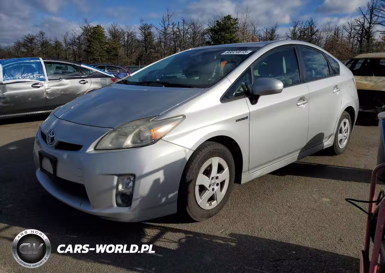 2010 Toyota Prius