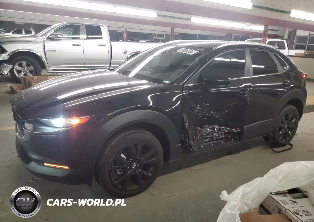2024 Mazda Cx-30 Select