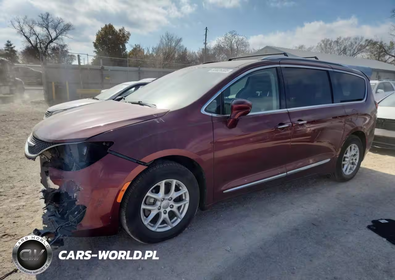 2020 Chrysler Pacifica Touring L