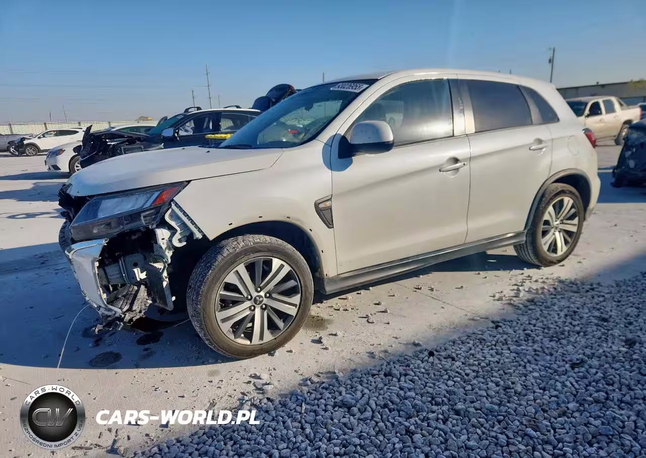 2020 Mitsubishi Outlander Sport Es