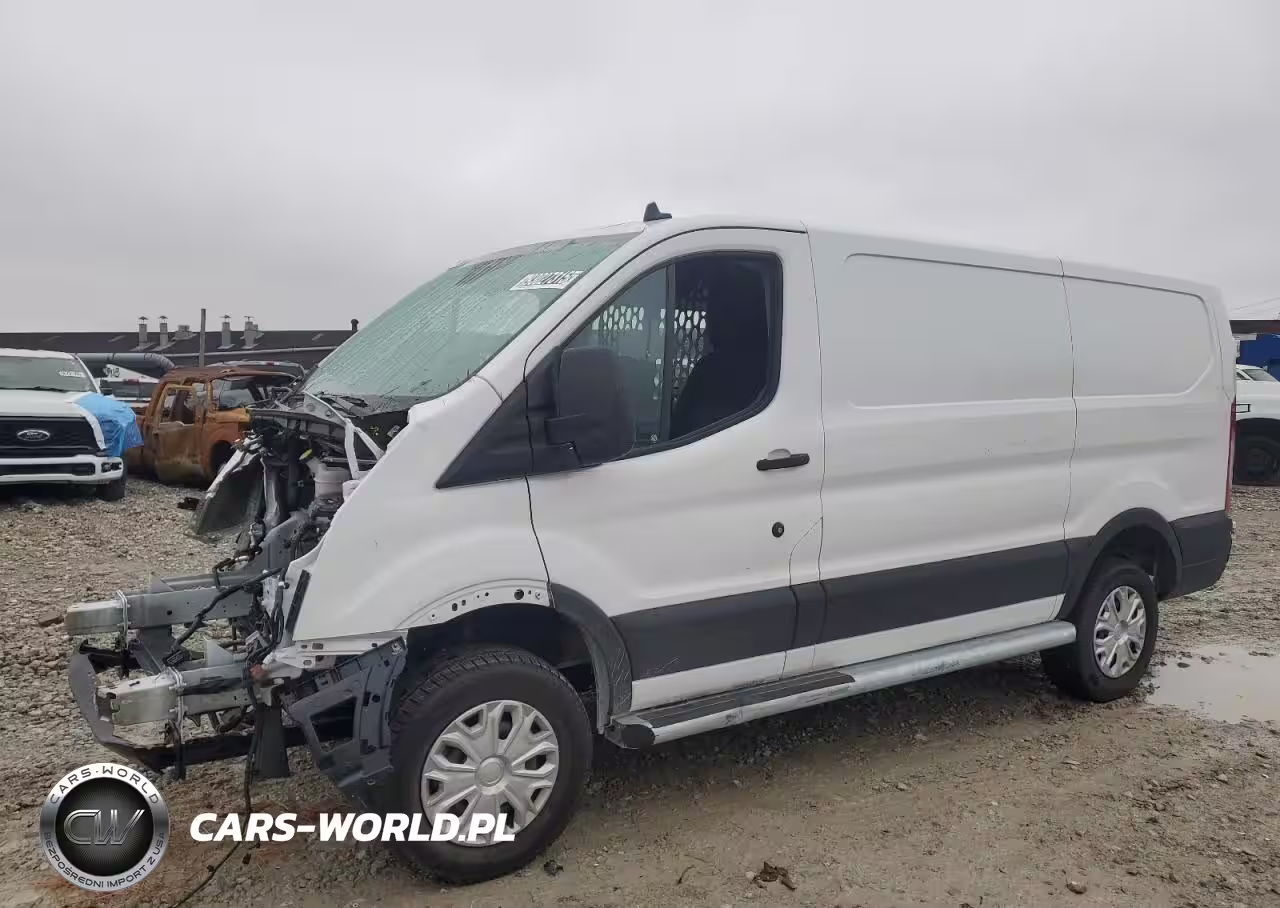 2025 Ford Transit T-250