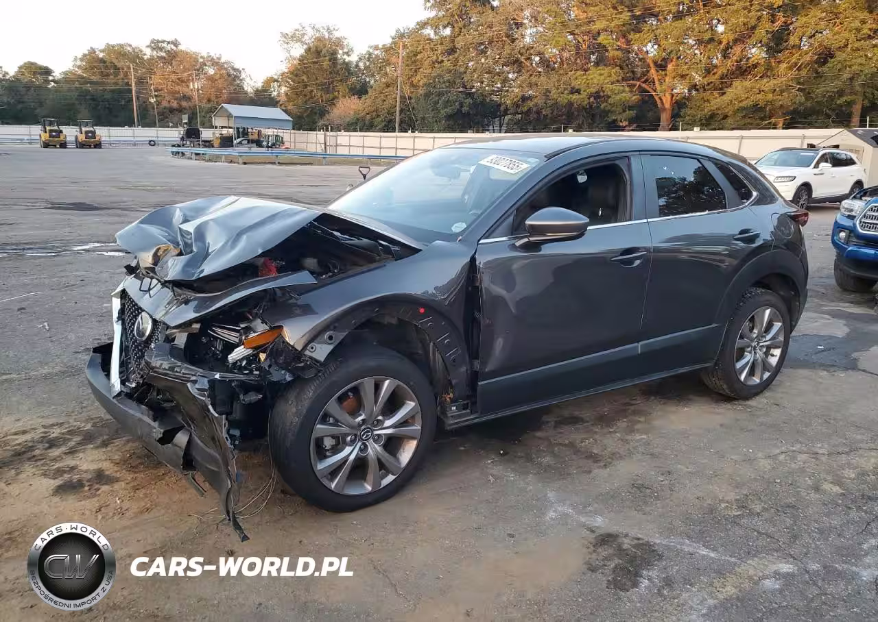 2021 Mazda Cx-30 Select