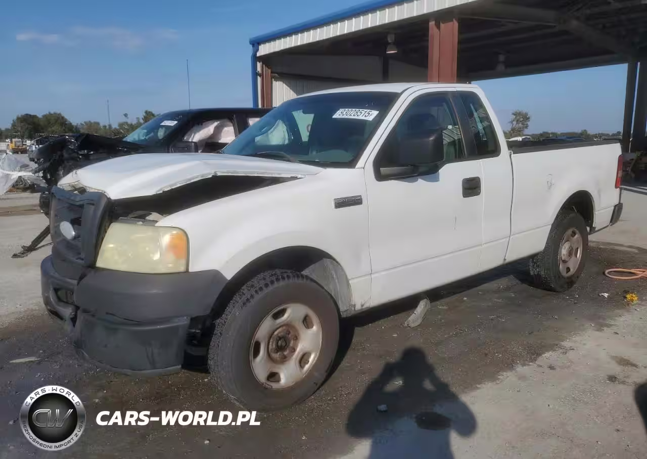 2007 Ford F150