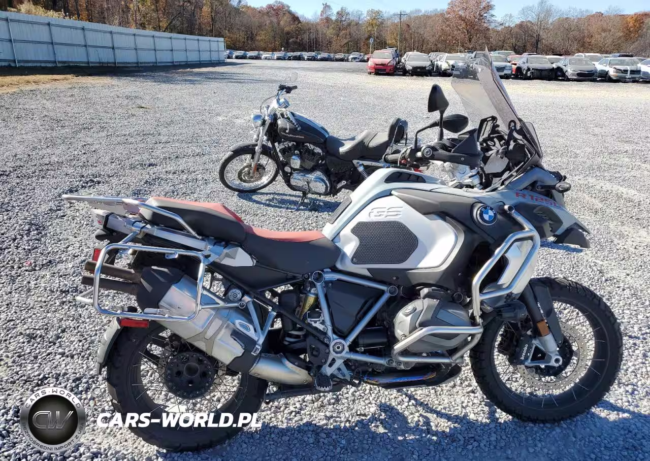 2023 BMW R 1250 Gs Adventure