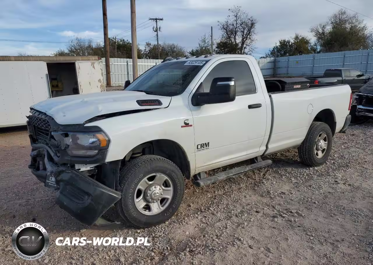 2024 Ram 3500 Tradesman