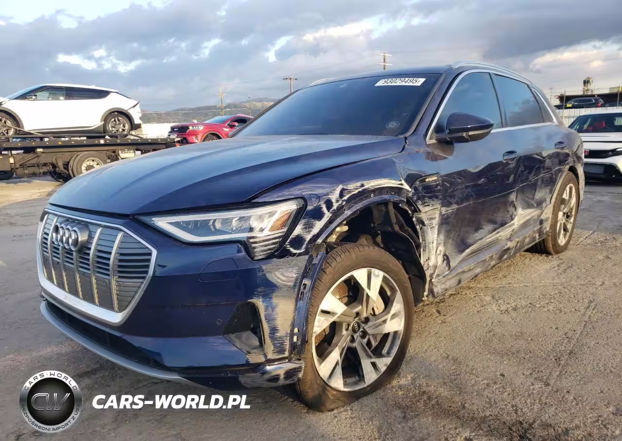 2022 Audi E-Tron Premium