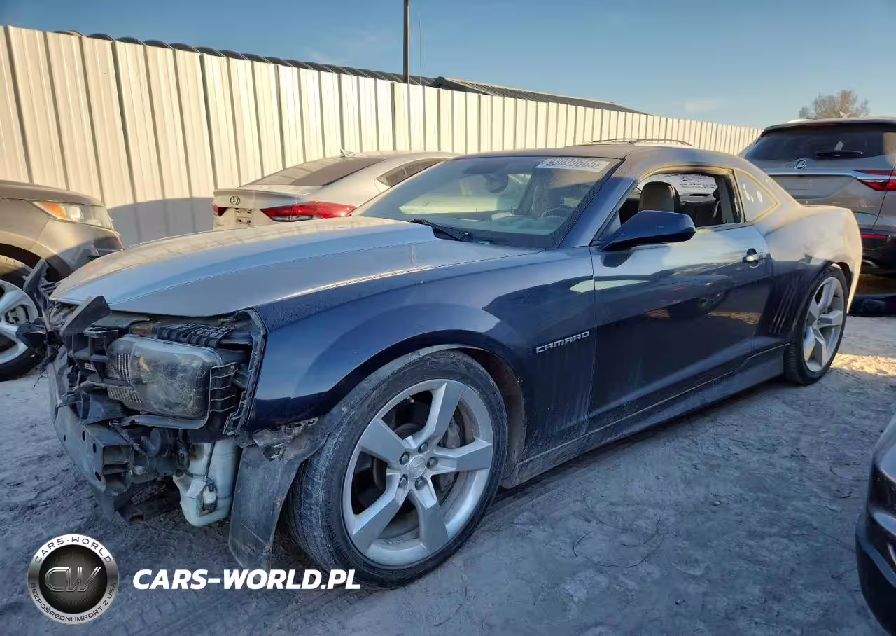 2010 Chevrolet Camaro Ss