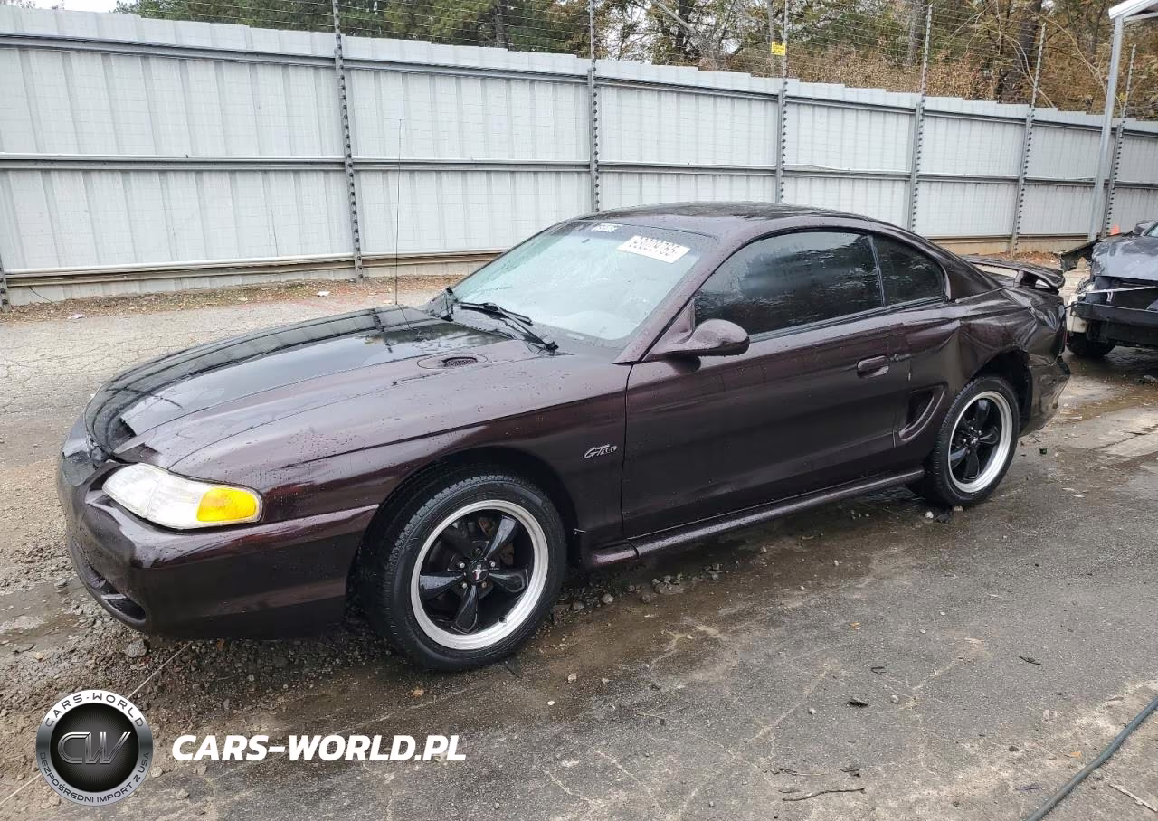 1996 Ford Mustang Gt