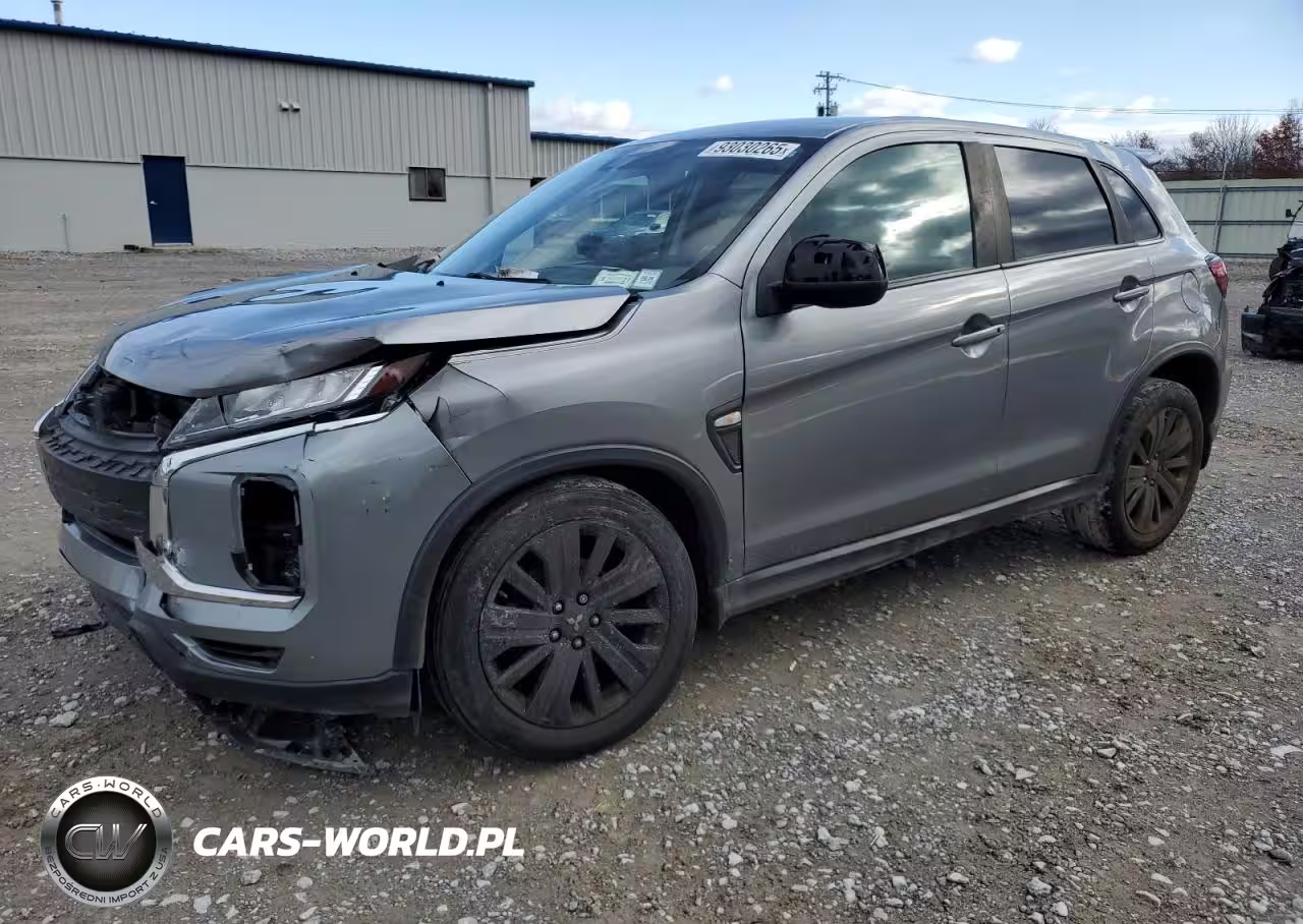 2021 Mitsubishi Outlander Sport Es