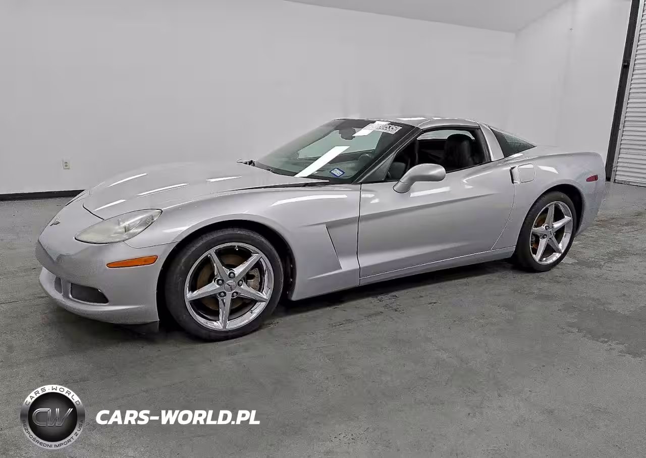 2011 Chevrolet Corvette