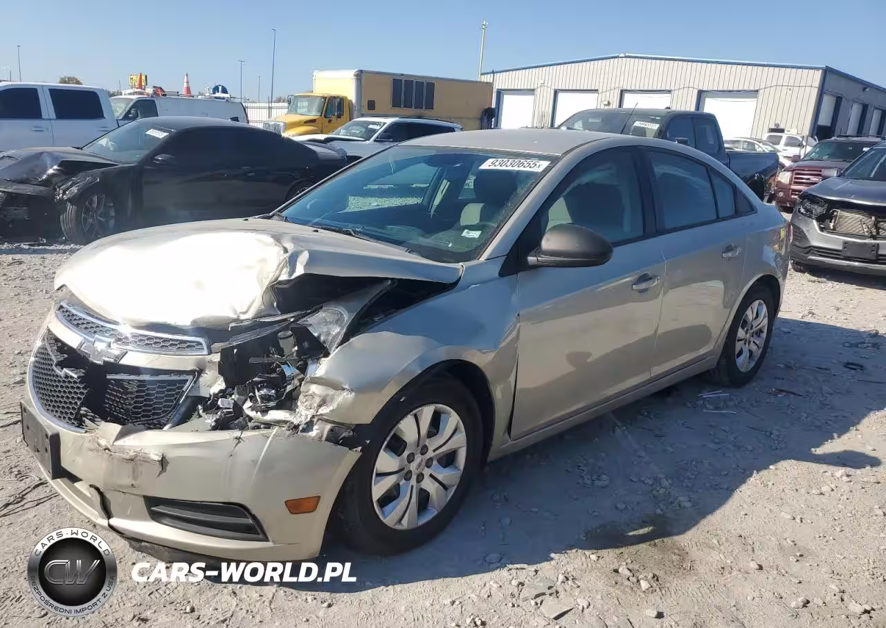 2014 Chevrolet Cruze Ls