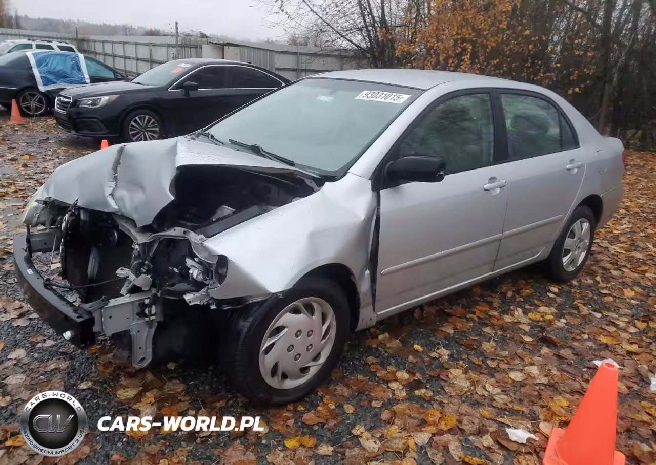 2006 Toyota Corolla Ce