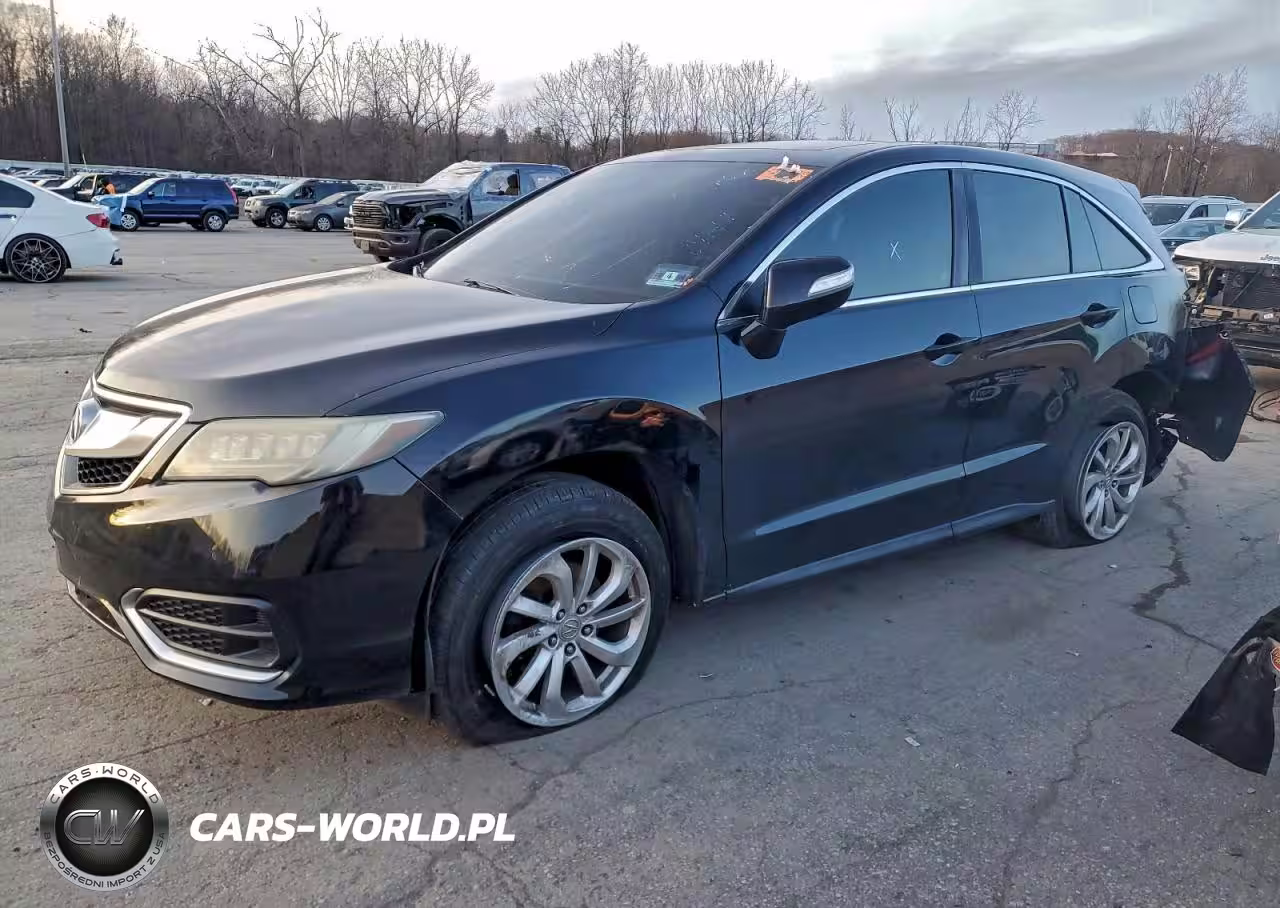 2016 Acura Rdx