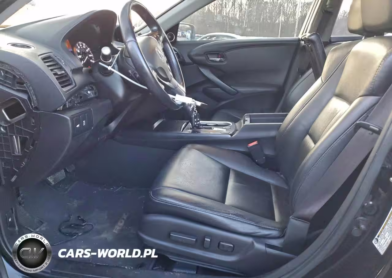 2016 Acura Rdx VIN:5J8TB4H33GL016104 - 7