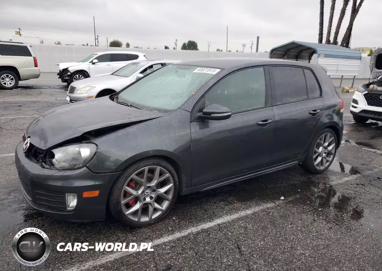 2014 Volkswagen Gti