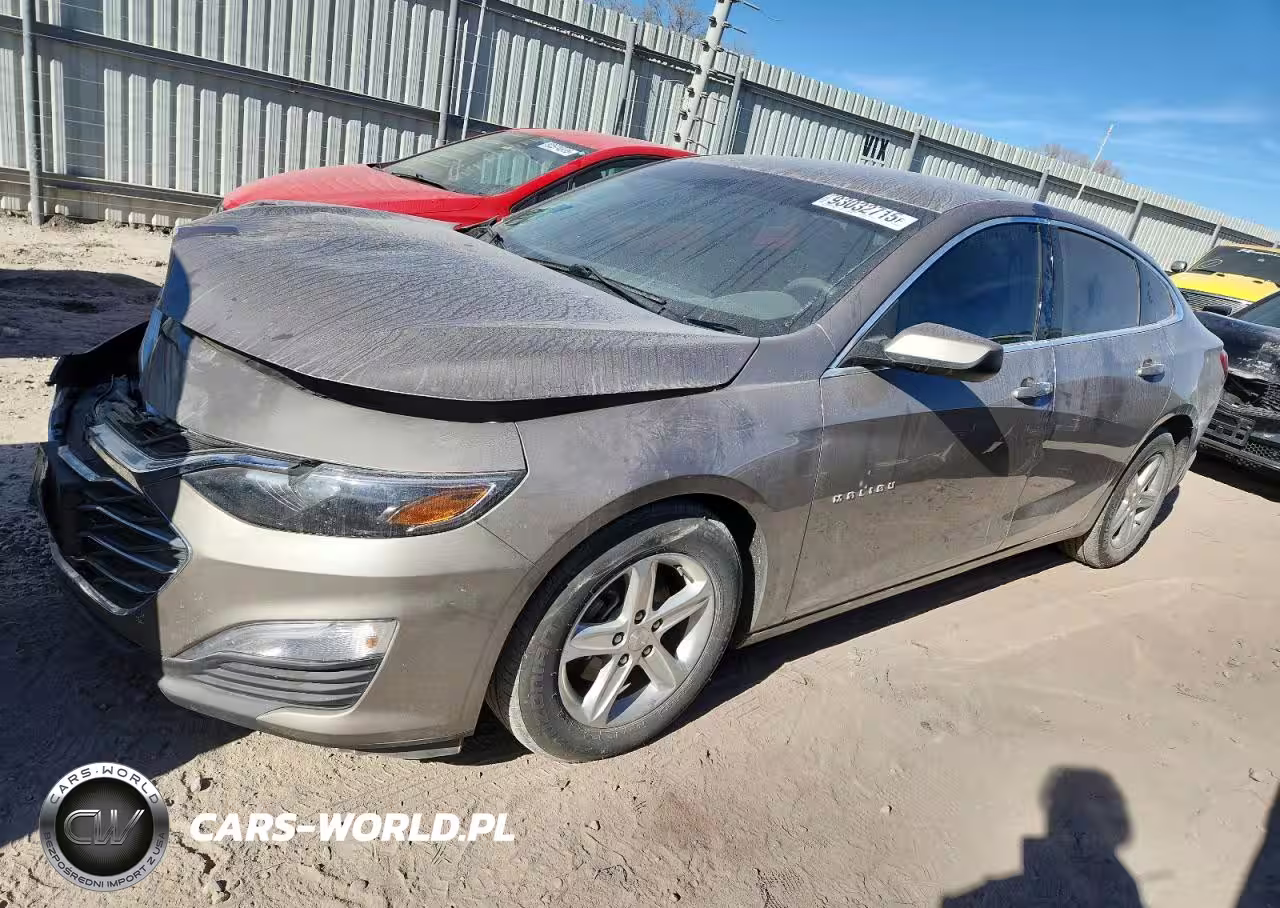 2022 Chevrolet Malibu Ls