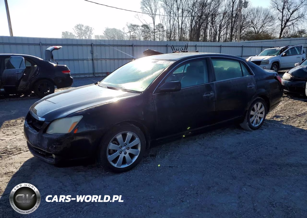 2006 Toyota Avalon Xl – zdjęcie 1 z 12