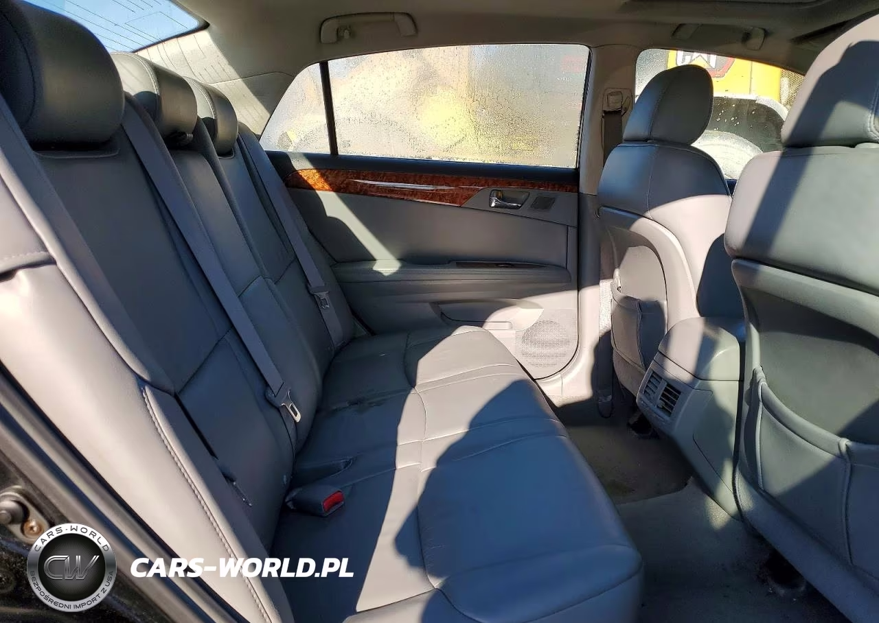 2006 Toyota Avalon Xl VIN:4T1BK36B06U124974 - 10