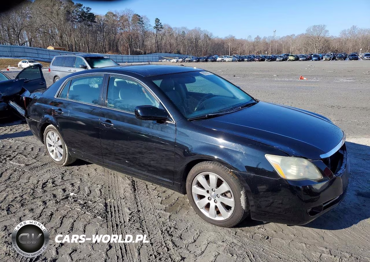 2006 Toyota Avalon Xl VIN:4T1BK36B06U124974 - 4