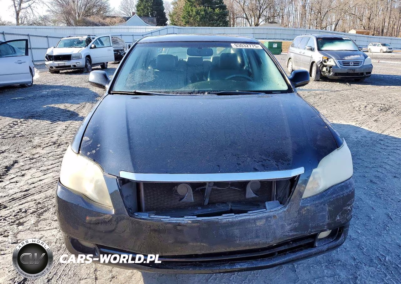2006 Toyota Avalon Xl VIN:4T1BK36B06U124974 - 5