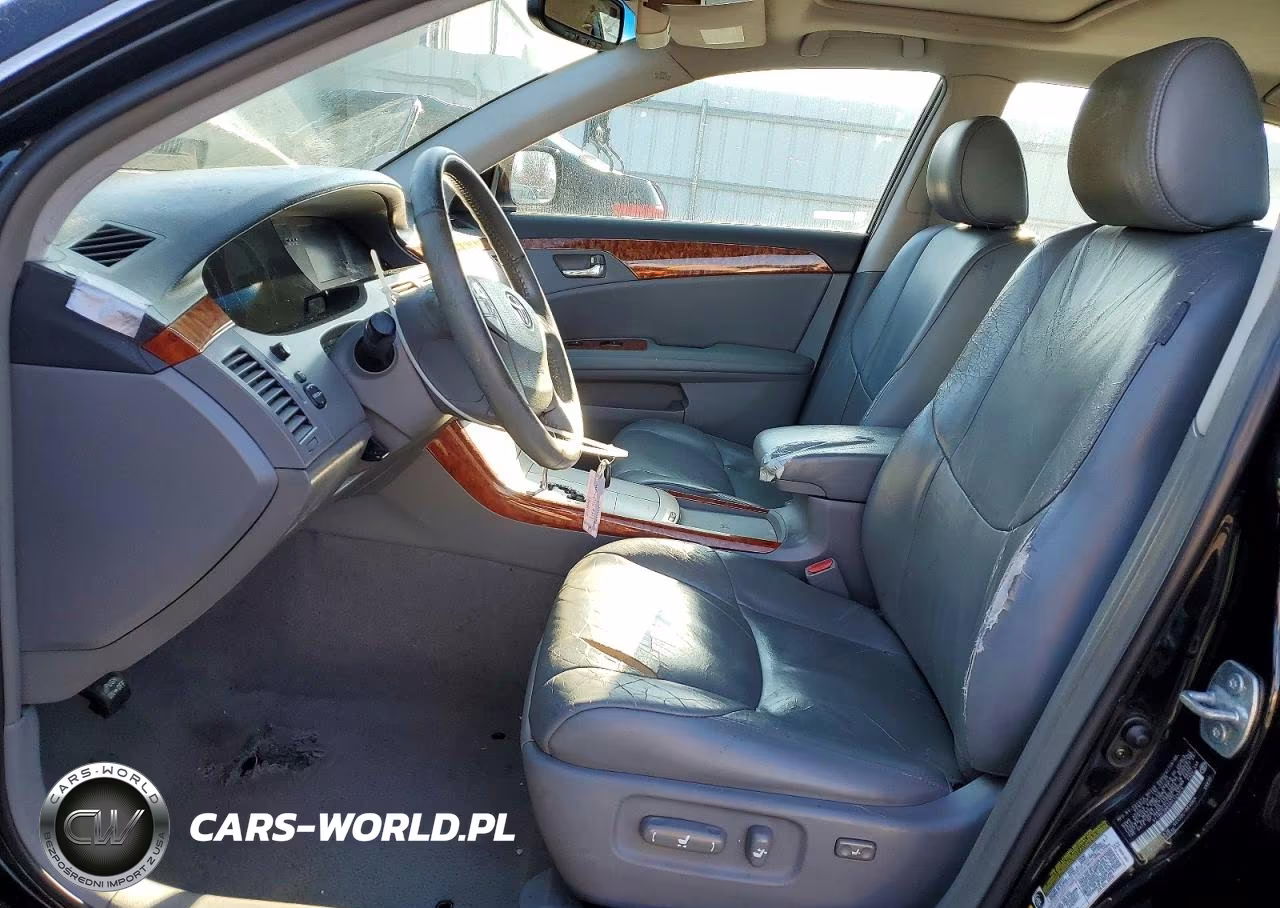 2006 Toyota Avalon Xl VIN:4T1BK36B06U124974 - 7