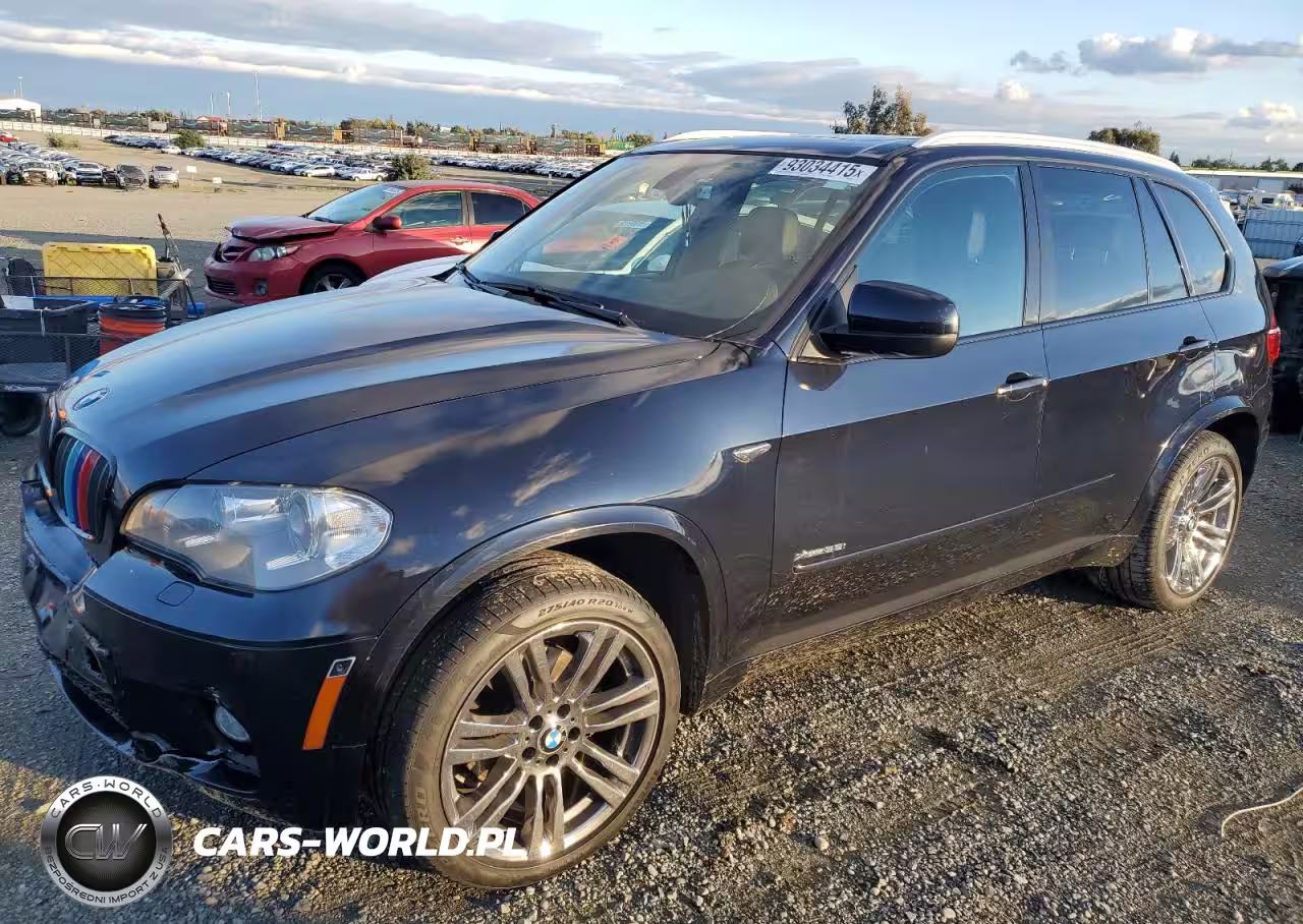2013 BMW X5 xDrive35I