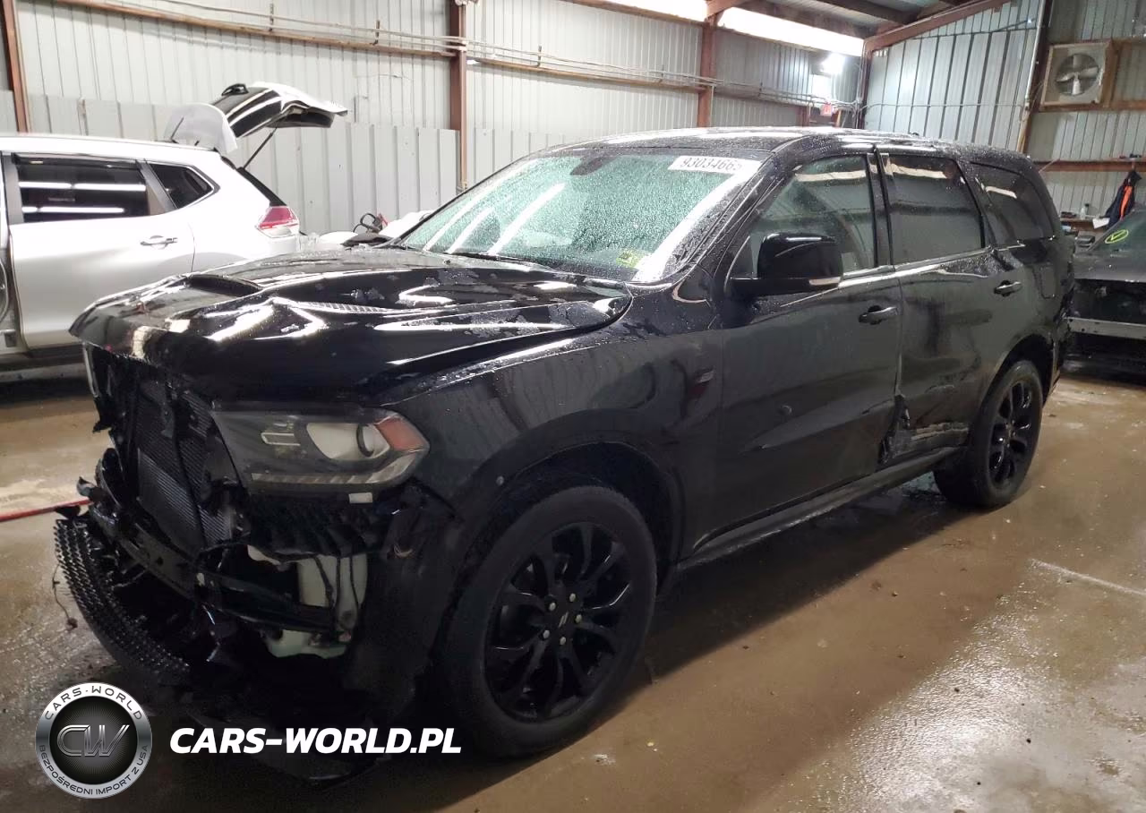 2020 Dodge Durango Gt