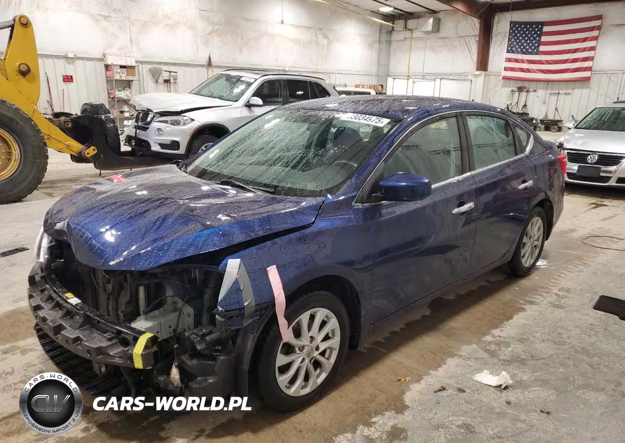 2019 Nissan Sentra S